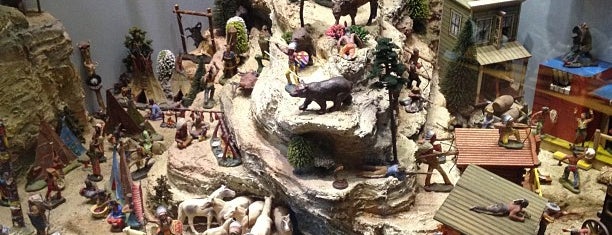Istanbul Toy Museum is one of Erdem’s Liked Places.