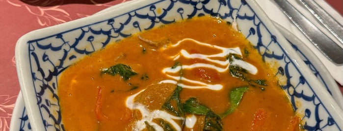 Jittlada Thai Cuisine is one of Asian Food.