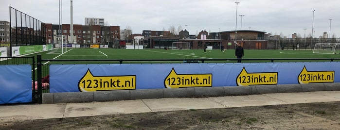 Sporting'70 is one of Voetbalclubs.