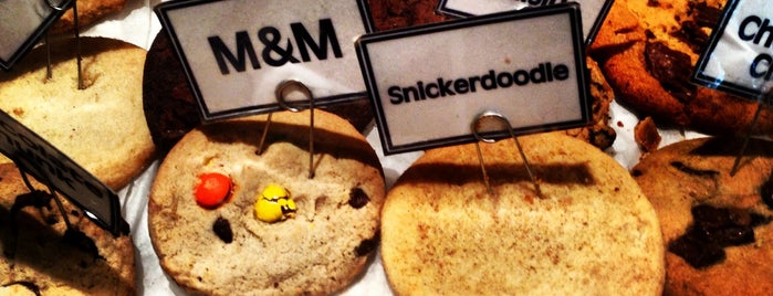 Insomnia Cookies is one of Upper East Side Bucket List.