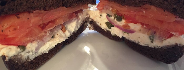 Zucker's Bagels & Smoked Fish is one of weekend in the city.