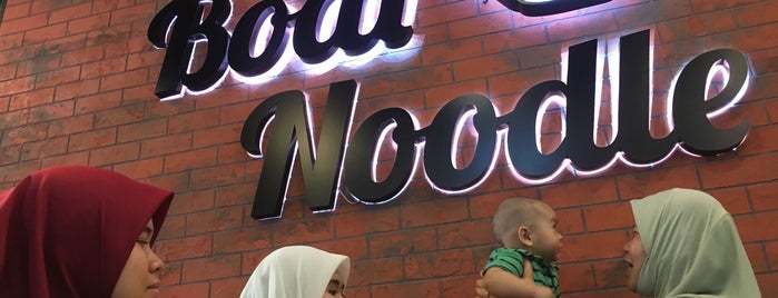 Boat Noodle is one of Makan @ KL #15.