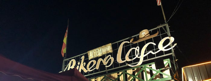 Cowboy Bikers Cafe is one of Makan @ PJ/Subang #13.