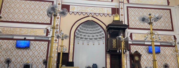Masjid Sepang is one of Selangor.