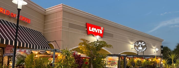 Levi's Outlet Store is one of Orlando-FL.