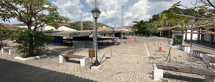 Mercado Municipal is one of Goiás Velho.