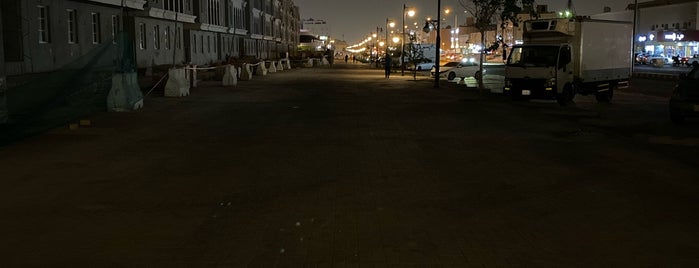 Granada Walking Track is one of My Riyadh.