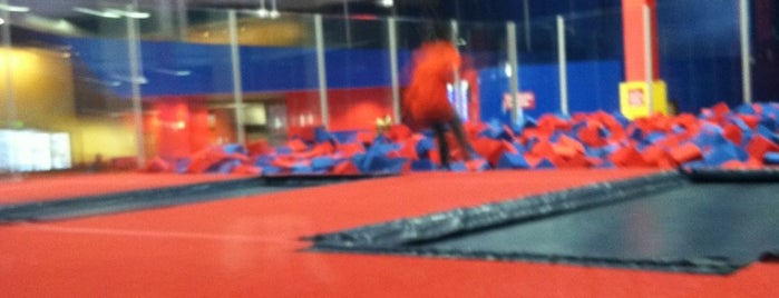 Jumpstreet is one of Family.
