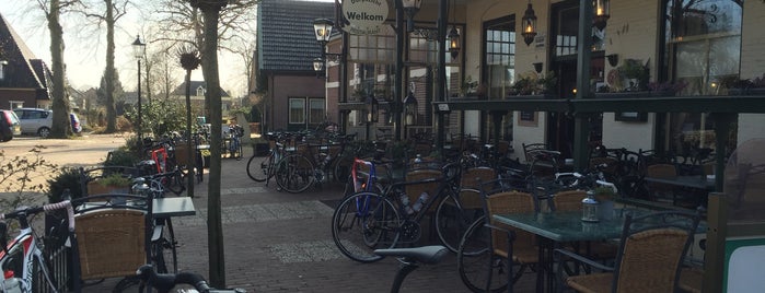 Cafe-restaurant Dorpszicht is one of Best places in Heerde.