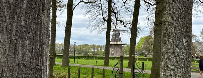 Landgoed Vilsteren is one of Cultuurhoppen.