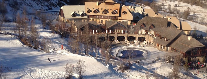 Club Med Serre-Chevalier is one of Club Med Resorts Worldwide.