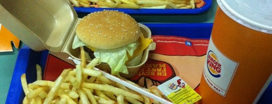 Burger King is one of Maltepe İstanbul.
