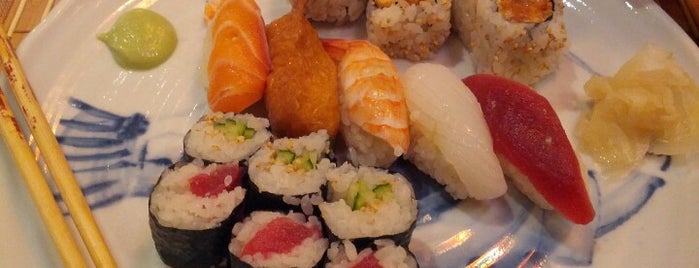 Solo Sushi Bekkan is one of Orte, die huiline gefallen.