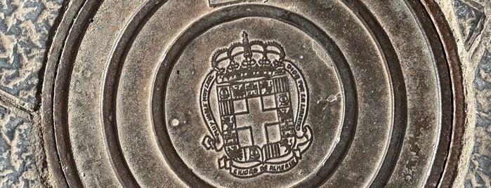 Almería is one of Capitales de Provincia de España.