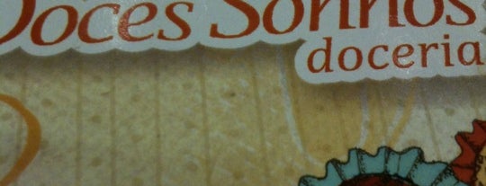 Doces Sonhos is one of BOM LUGAR PRA IR.
