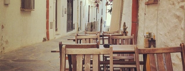 Bar Lua is one of #myhints4Cadaques.