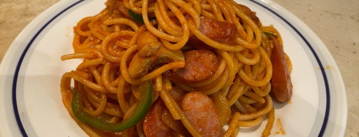 Sekiya Spaghetti Express is one of 港区.