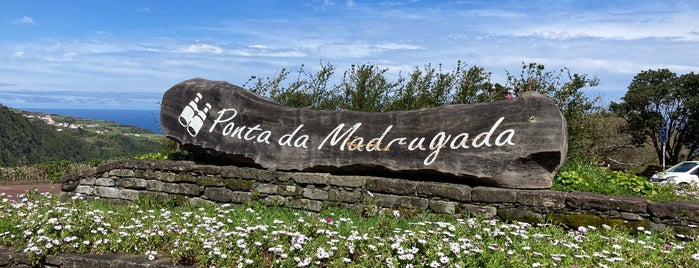 Ponta da Madrugada is one of Azores East Trip.