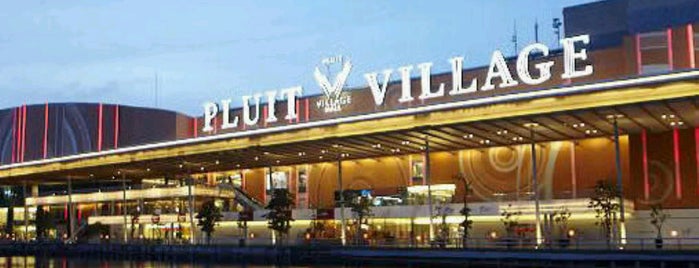 Pluit Village is one of Jakarta and Tangerang Places Spots.