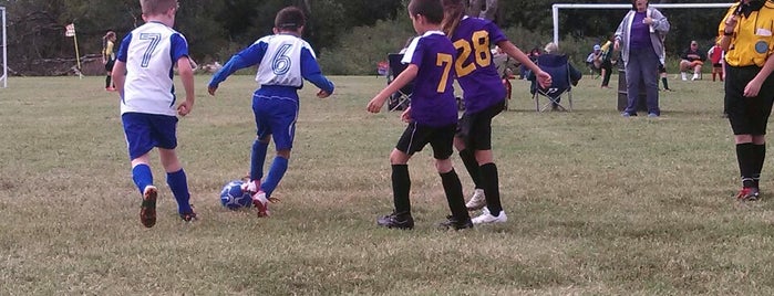 Lawton Soccer Club is one of Were I have been.