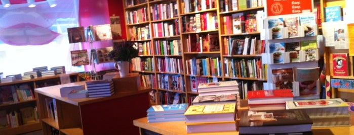 The Cookbook Store is one of Lugares favoritos de Richard.