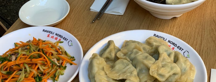 Raviolis Nord Est 115 Rue Saint-denis 75001 Paris The 15 Best Places for Dumplings in Paris
