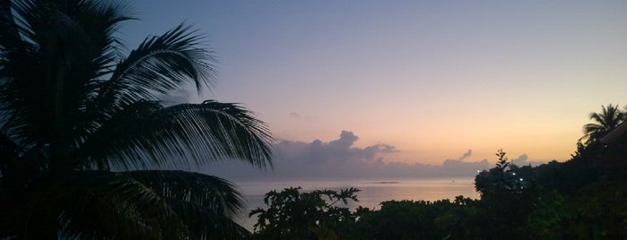 Ocho Rios Clock is one of Where I have been.