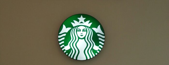 Starbucks is one of Места.