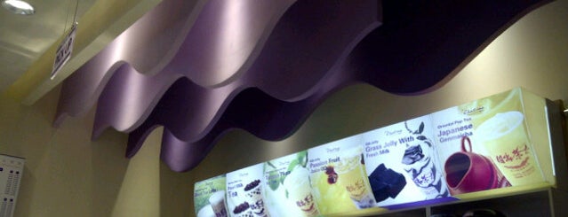 Chatime is one of Tangerang City.