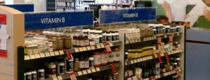 The Vitamin Shoppe is one of Locais curtidos por Eric.