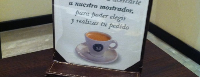 Café Martínez is one of Sin Tacc.