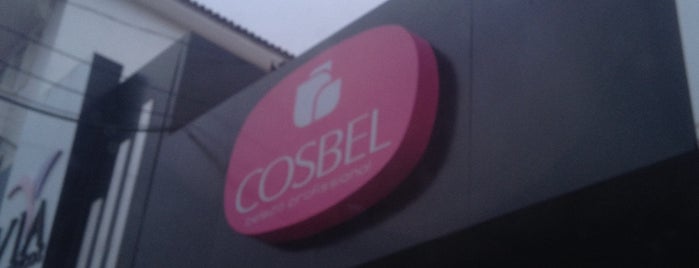 Cosbel is one of Bezerra.