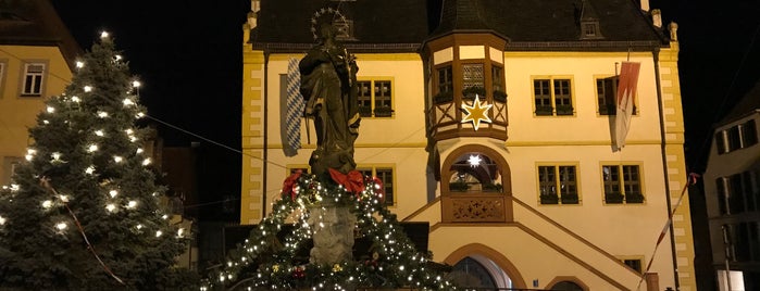 Marktplatz is one of Lugares favoritos de Robert.