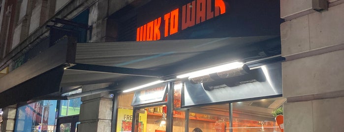 Wok to Walk is one of London Food.