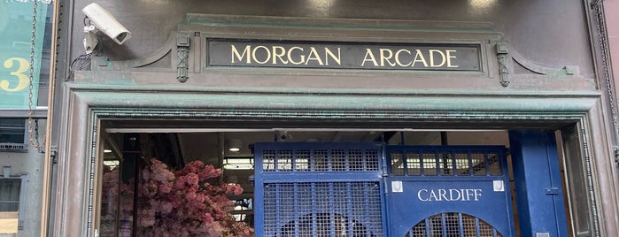 Morgan Quarter is one of A local’s guide: 48 hours in Cardiff, UK.