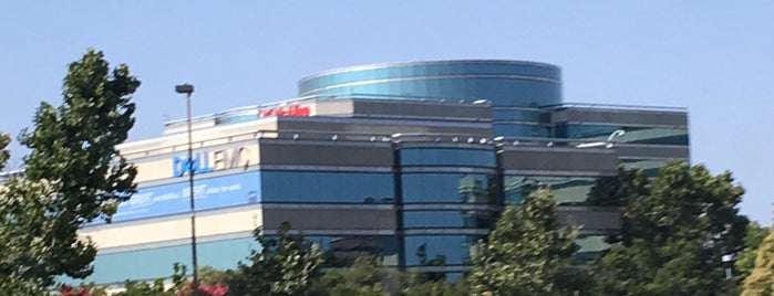 Dell EMC Santa Clara Campus is one of Vendors.