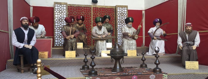 Sabuncuoğlu Tıp ve Cerrahi Müzesi is one of Hicran'ın Beğendiği Mekanlar.