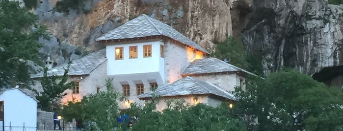 Sarı Saltuk Tekkesi is one of Lugares favoritos de Hicran.