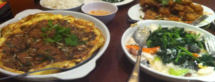 Hanobe Asian Cuisine is one of Ortigas-Gilmore.