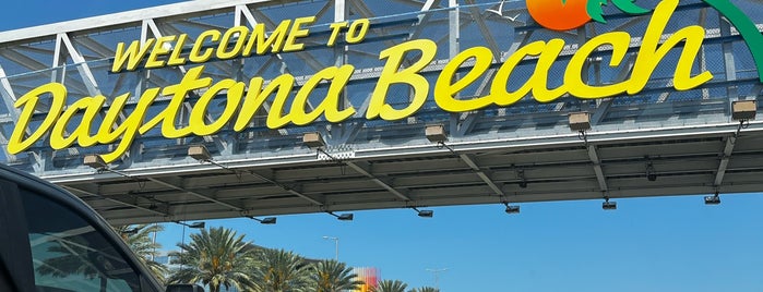 City of Daytona Beach is one of Outdoors!.