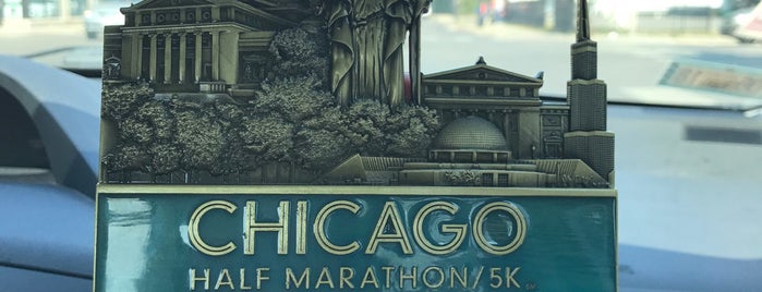 Chicago Half Marathon is one of running.