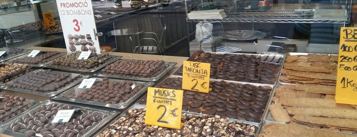 Genescà Xocolates is one of entitats sabadell.