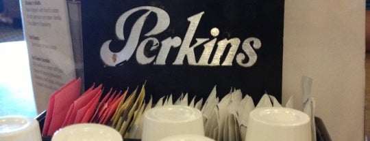Perkins Restaurant & Bakery is one of Restaurants.
