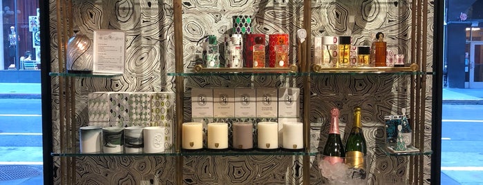 diptyque is one of SF: To Do.