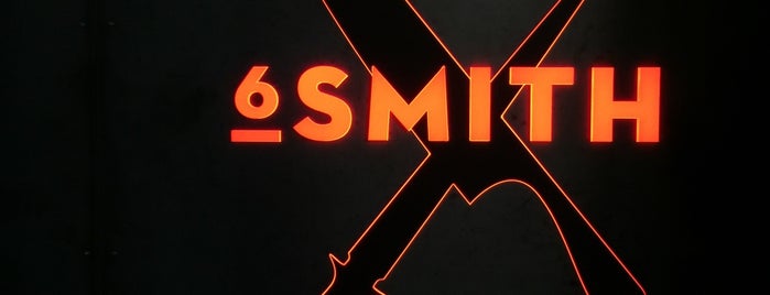 6Smith is one of Minneapolis.