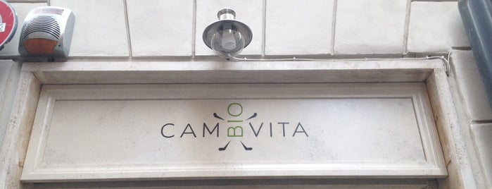 camBio vita is one of Sunny@Italia2014.