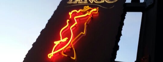 Tango Restaurant & Lounge is one of Seattle, Washington.