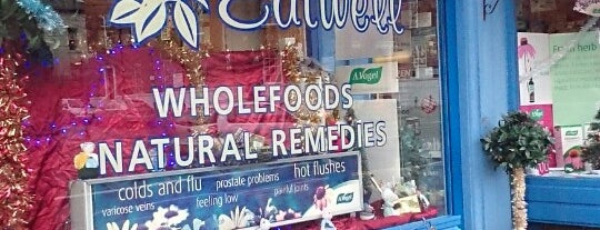 Eatwell Health Foods is one of Vegan/friendly Belfast.