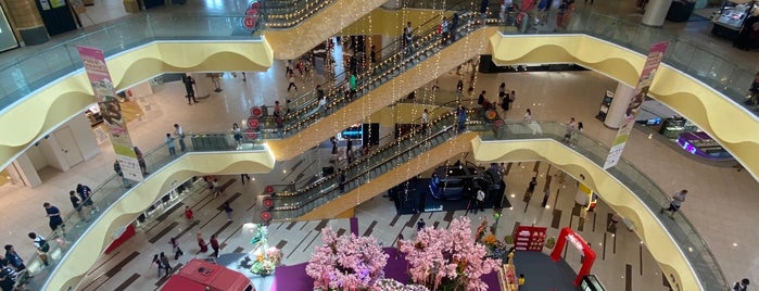 Sunway Velocity is one of Klang Valley Shopping Mall.
