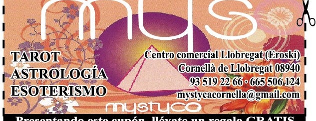 mystyca is one of COMERCIOS PUBLIPAN.